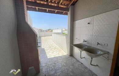 Imagem 6: Cobertura, 107 m² - venda por R$ 445.000,00 ou aluguel por R$ 2.400,00/mês...