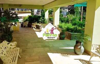 Imagem: O apartamento possui 3 Dormitórios, 2 Banheiros, 2 Vagas na