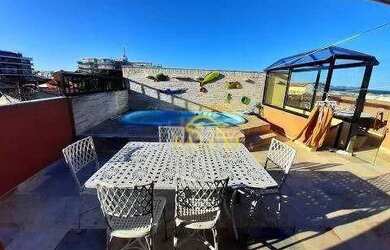 Imagem: A casa em condomínio possui 4 Dormitórios, 4 Banheiros, 2