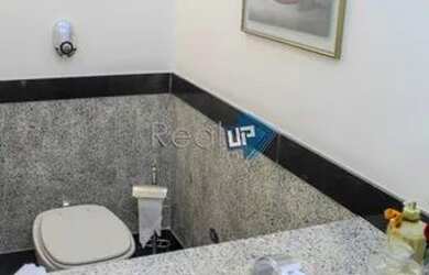 Imagem 12: Real Up vende, luxuoso original 4 q, 303m² c vista cristo. vagas na escritura