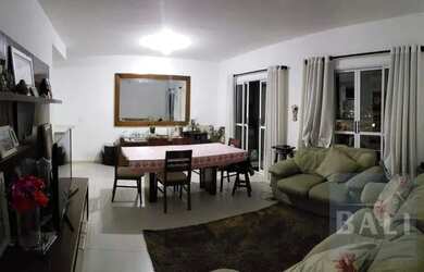 Imagem: O apartamento possui 3 Dormitórios, 2 Banheiros, 2 Vagas na