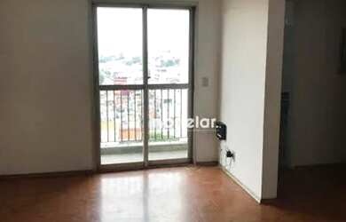 Imagem: O apartamento para alugar possui 2 Dormitórios, 2 Banheiros