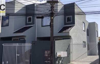 Imagem 2: Sobrado à venda, 64 m² por R$ 320.000,00 - Alto Boqueirão - Curitiba/PR