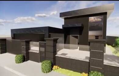 Imagem: A casa em condomínio possui 4 Dormitórios, 4 Banheiros, 5