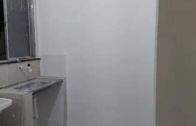 Imagem: A casa possui 1 Dormitório, 1 Banheiro, 45m² de Área e está