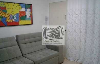 Imagem 2: Apartamento com 2 dormitórios à venda, 43 m² por R$ 129.000,00 - Guaianazes...