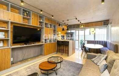 Imagem 1: Apartamento à venda Rua Veador Porto, Santana - Porto Alegre