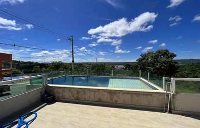 Imagem 13: Casa De Alto Padrão No Lago Corumba Iv Em Alexania Goias. T84OV6