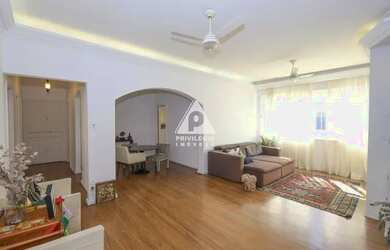 Imagem: Apartamento à venda, 3 quartos, 1 suíte, 1 vaga, Flamengo