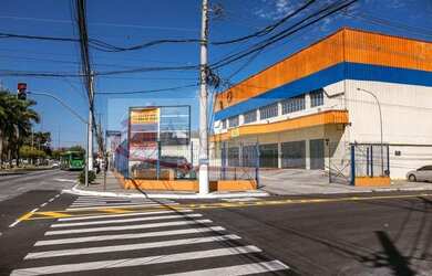 Imagem 2: Galpao / Prédio para locação na Vila Leopoldina com 4536 m² com pé direito de 8,4 mtrs