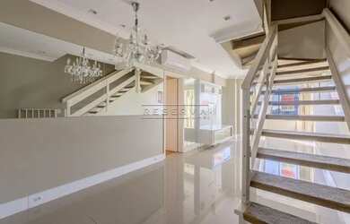 Imagem 8: Cobertura DESOCUPADA Em frente ao Jardim Europa e IGUATEMI na Nilo Peçanha...