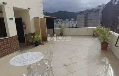 Imagem: O apartamento possui 2 Dormitórios, 3 Banheiros, 1 Vaga na