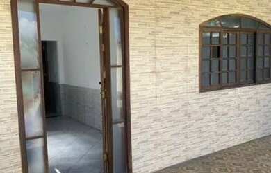 Imagem: A casa em condomínio possui 2 Dormitórios, 1 Banheiro e 1