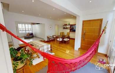 Imagem: O apartamento possui 3 Dormitórios, 3 Banheiros, 1 Vaga na