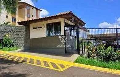 Imagem: Apartamento com 2 dormitórios, 50 m² - venda por R$ 120.000