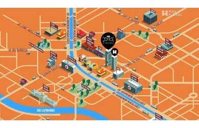 Imagem 7: Lançamento na Agamenon-Apartamentos 1 e 2 Quartos-O melhor da Região-Max...