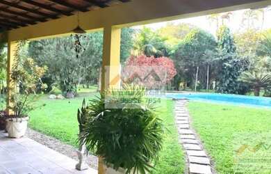 Imagem: A fazenda possui 3300m² de Área e está localizado em Condado