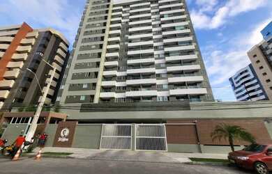 Imagem: O apartamento possui 2 Dormitórios, 2 Banheiros, 2 Vagas na