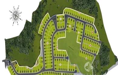 Imagem 8: Terreno de alto Padrão no condomínio Terras de Jundiaí