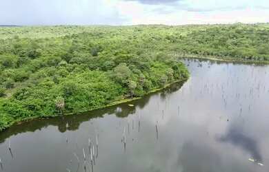 Imagem 1: Fazendas no Maranhão. 