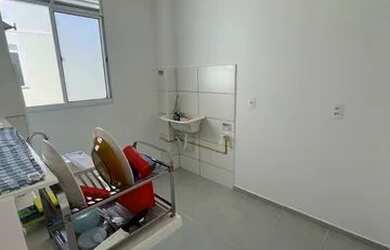 Imagem 7: Apartamento para alugar. Piscina, Churrasqueira, Imóvel novoe45m² de...