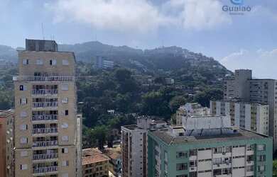 Imagem: A kitnet possui 1 Dormitório, 1 Banheiro, 30m² de Área e