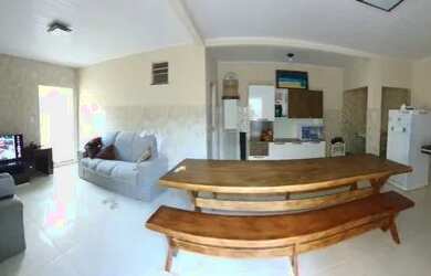 Imagem 8: Casa na Cauera. Varanda, 100m² de Área, 5 Vagas na garageme3 Dormitórios