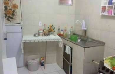 Imagem 11: Casa no Cosme de Farias. 50m² de Área, 1 Banheiroe2 Dormitórios