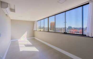 Imagem 14: Cobertura DESOCUPADA Em frente ao Jardim Europa e IGUATEMI na Nilo Peçanha...