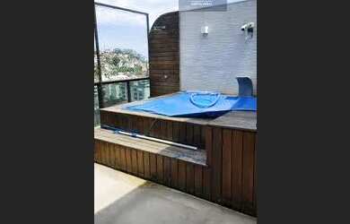 Imagem 7: Cobertura em Freguesia de Jacarepaguá - Rio de Janeiro