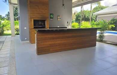 Imagem 12: Casa no condomínio Porto Atibaia em SP. São 5 Suítes, piscina aquecida,...