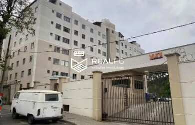 Imagem: O apartamento possui 2 Dormitórios, 1 Banheiro, 47m² de Área