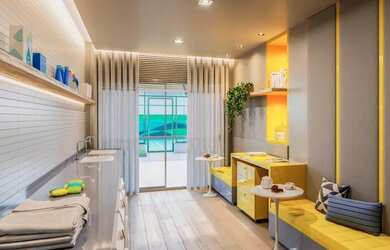 Imagem 14: Apto a venda condomínio Ares Residence - Parque Jardim Olhos D x27 água