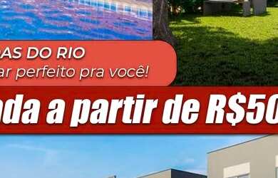 Imagem: A casa em condomínio possui 2 Dormitórios, 1 Banheiro, 52m²