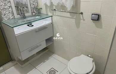 Imagem 16: Apartamento a venda na Praia do Embaré em Santos com 1 dormitório ideal...