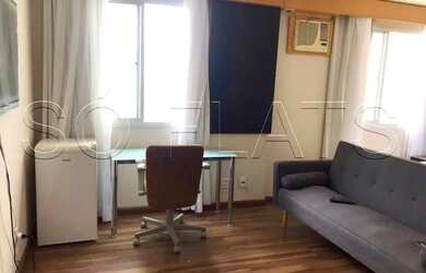 Imagem 2: Ótimo flat na Vl. Olímpia, Prox. Av Santo Amaro, Faria Lima, aos bairros...