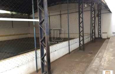 Imagem: O depósito possui 803m² de Área e está localizado em Antônio