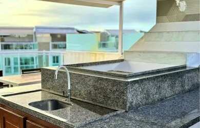 Imagem 2: Oportunidade Vista Mar no In Mare Bali Cobertura Duplex