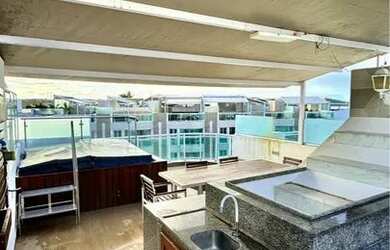 Imagem 3: Oportunidade Vista Mar no In Mare Bali Cobertura Duplex