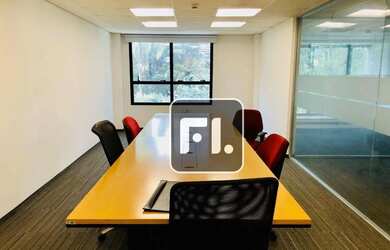 Imagem 3: Conjunto para alugar, 150 m² por R$ 19.900,00/mês - Consolação - São...