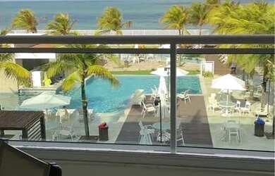 Imagem 11: Espetacular apartamento Beira Mar In Mare Bali - Resort Residencial In...