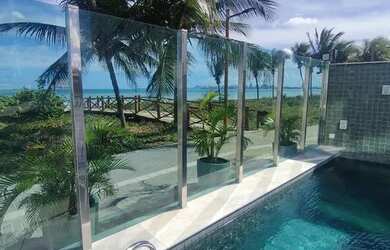 Imagem: O apartamento possui 3 Dormitórios, 2 Banheiros, 2 Vagas na