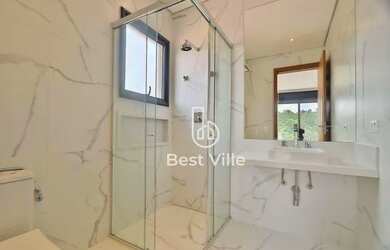 Imagem 13: Casa com 4 dormitórios à venda, 379 m² por R$ 4.500.000,00 - Alphaville...