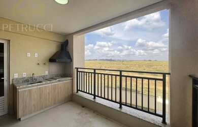 Imagem: O apartamento possui 3 Dormitórios, 3 Banheiros, 2 Vagas na