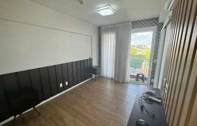 Imagem 9: Apto Linea Home Style. Piscina, Churrasqueira, Imóvel mobiliadoeAr-condicionado