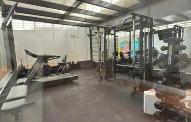 Imagem 4: Ed Camalotes. Churrasqueira, Imóvel mobiliado, Ar-condicionadoeÁrea...