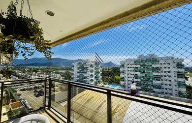 Imagem: O apartamento possui 2 Dormitórios, 2 Banheiros, 2 Vagas na