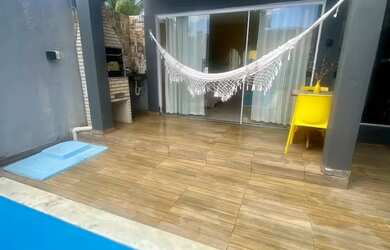 Imagem 7: Casa temporada Mata de São Joao