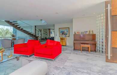 Imagem 3: Casa em Condomínio à venda, 6 quartos, 4 suítes, 6 vagas, Alphaville...