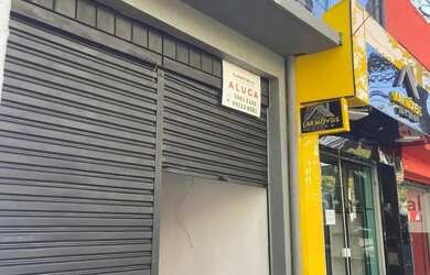 Imagem: O depósito possui 85m² de Área e está localizado em Pinheiros